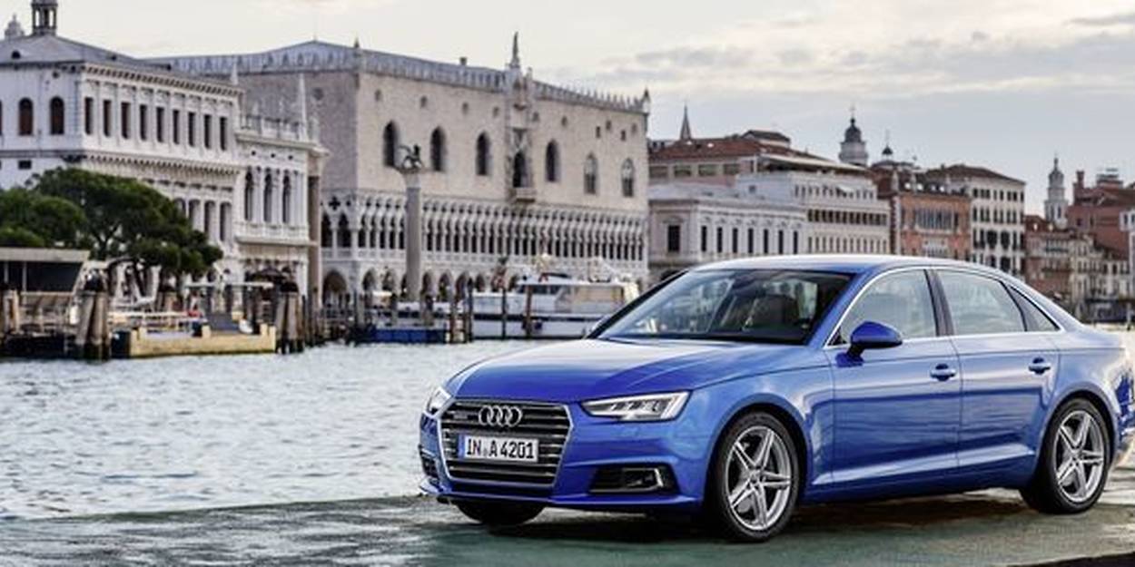Audi A4 : pour rester en situation dominante | Automobile