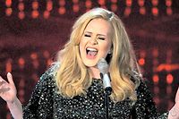 La chanson &quot;Hello&quot; d'Adele bat des records sur YouTube