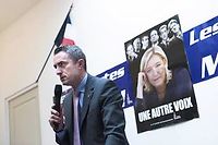 Marseille : le FN St&eacute;phane Ravier embauche son fils &agrave; la mairie