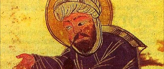Les representations de la vie du Prophete sont courantes en Iran et dans l'Empire ottoman.
