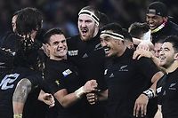 Coupe du monde de rugby : le triomphe du &quot;All Blacks power&quot; !