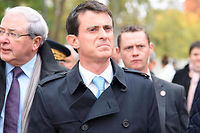 Collectivit&eacute;s territoriales : Valls repousse la r&eacute;forme d'un an