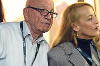 Rupert Murdoch en pince pour Jerry Hall