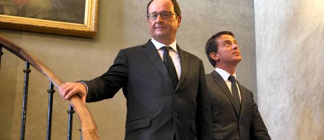 Francois Hollande et Manuel Valls ont annonce leur volonte reformatrice. Elle a fait pshitt, estime la presse.