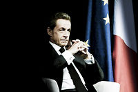 Le discours de politique g&eacute;n&eacute;rale de&nbsp;Nicolas Sarkozy sur RTL