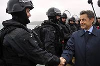 Ne nous f&acirc;chons pas #48 - S&eacute;curit&eacute; : Nicolas Sarkozy contre-attaque