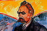Nietzsche, le m&eacute;decin des valeurs