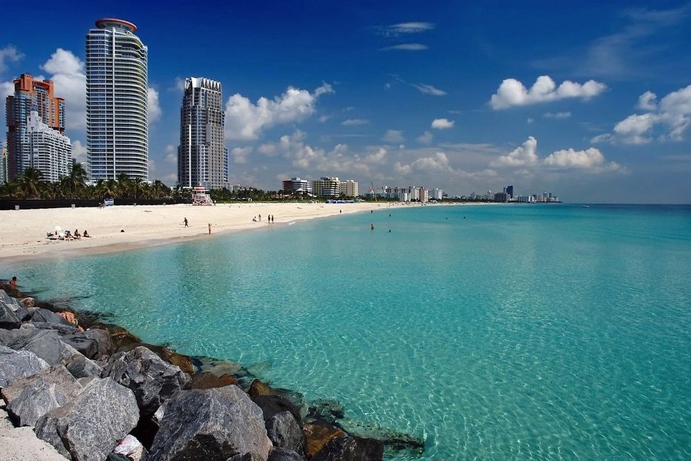 South Beach, Miami (Etats-Unis)