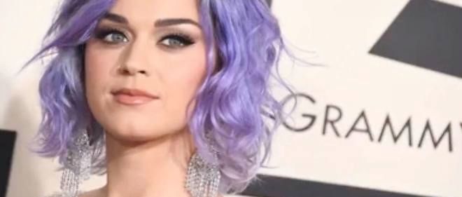 Katy Perry est la chanteuse, et meme l'artiste, la mieux payee du monde en 2015.
