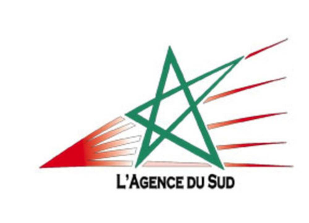 Le Logo de l'Agence du Sud. ©  DR