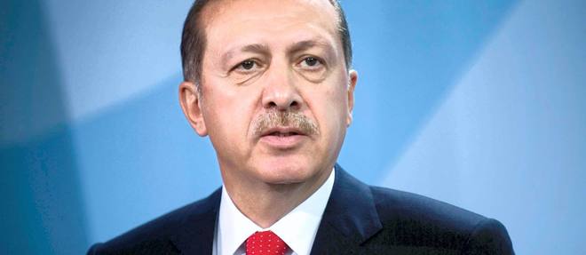 Recep Tayyip Erdogan accuse les pays de  l'Union europeenne (UE) de ne pas le soutenir dans sa lutte contre le  Parti des travailleurs du Kurdistan.