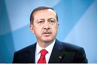Le parti du président Recep Tayyip Erdogan n’est pas seulement confirmé au pouvoir, il est acclamé.  ©STEFAN BONESS/IPON-BONESS/SIPA