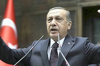 L&eacute;gislatives en Turquie - Erdogan : le d&eacute;but de la fin ?