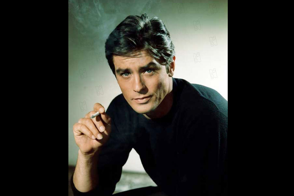 Joyeux Anniversaire Monsieur Delon Le Point