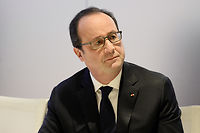 Hollande prend la pose devant une op&eacute;ration anti-drogue... rat&eacute;e !