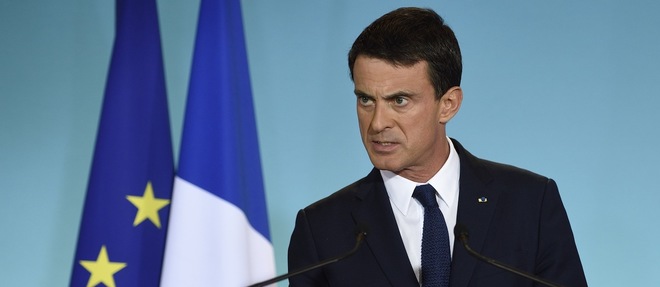 Le Premier ministre Manuel Valls a declare, dimanche, que ce serait "un drame" si le FN remportait "une, deux ou trois regions" lors des elections des 6 et 13 decembre.