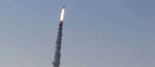 Cette fois, l'incident du tir de 2013 est clos, et la vie du missile M51 se poursuit.