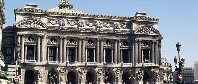 L'Opera de Paris est de nouveau epingle pour remunerer un delegue syndical... inconnu au bataillon du personnel.