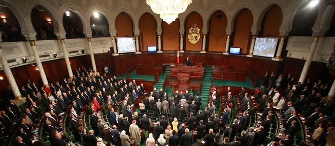 32 deputes ont decide, dimanche soir, de demissionner de Nidaa Tounes et de son bloc parlementaire.