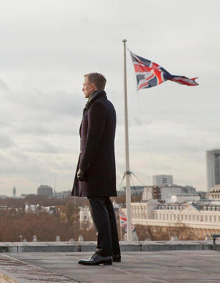 Londres, un week-end &agrave; la James Bond