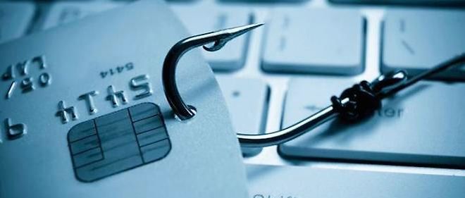 Hameconnage de carte bancaire : certains spams comportent des virus-espions. Capture d'ecran du site de British Telecom. 