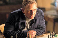 &quot;James Bond&quot; - Daniel Craig : &quot;C'&eacute;tait comme ma premi&egrave;re fois&quot;