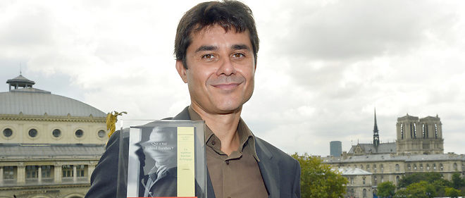 Le prix Interrallie est decerne a Laurent Binet.