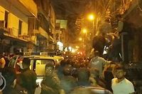 Beyrouth : plus de 40 morts dans le double attentat de l'EI
