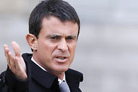 R&eacute;gionales 2015 : Valls attendu dans au moins huit meetings