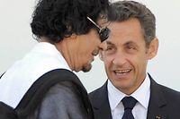 Financement libyen de la campagne de Sarkozy en 2007 : l'&eacute;tau se resserre