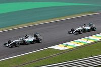 GP du Br&eacute;sil : Mercedes devant Ferrari, comme d'habitude