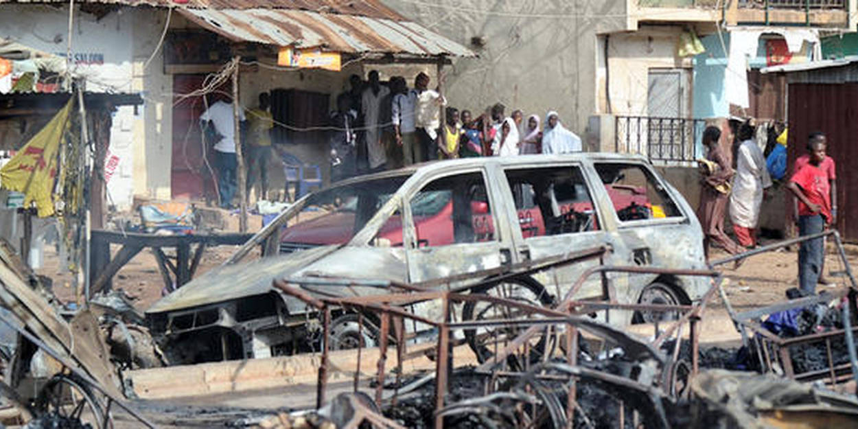 Nigeria : Plus De 30 Morts Dans Un Attentat à La Bombe Dans Le Nord-Est