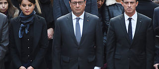 François Hollande. Photo d'illustration. ©STEPHANE DE SAKUTIN