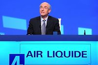 Air Liquide chute en Bourse apr&egrave;s le rachat de l'am&eacute;ricain Airgas