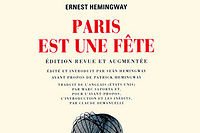 Attentats : regain de popularit&eacute; du roman &quot;Paris est une f&ecirc;te&quot; de Hemingway