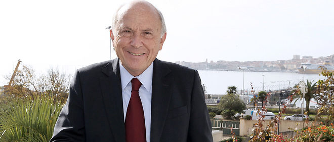 Jose Rossi a ete l'un des hommes politiques les plus influents de Corse dans les annees 1990.