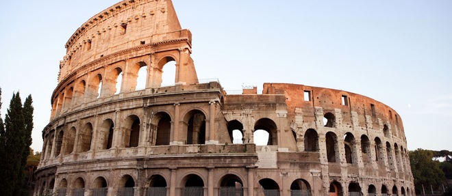 Le Colosseum de Rome, photo d'illustration.