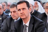 La solution politique en Syrie se fera avec ou sans Bachar el-Assad ? Une question essentielle laissée pour l'instant dans le flou. ©AY-COLLECTION/SIPA