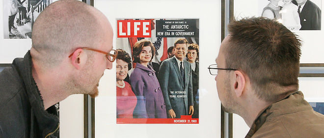 Le look Jackie Kennedy etait deja entre dans l'histoire, avant meme le tragique assassinat de son mari. 