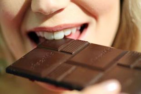 Les envies de chocolat et autres pulsions sucrees sont souvent la consequence d'un manque de serotonine. (C)OLIVER BERG