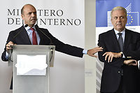 Italie : un mafieux qui projetait d'assassiner un ministre arr&ecirc;t&eacute;