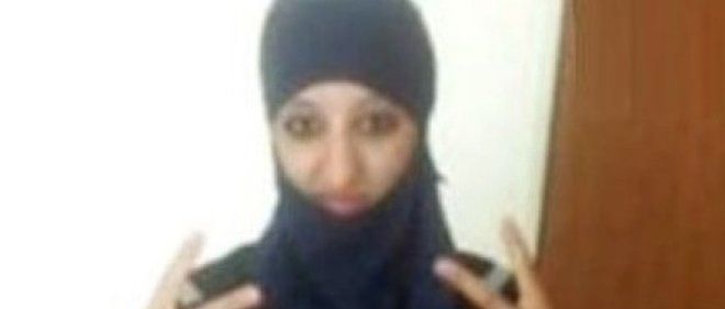 Hasna Ait Boulahcen ne serait pas morte en kamikaze.