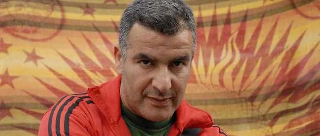 Magyd Cherfi devenu le porte-voix de la generation de la Marche des beurs en 1983.
