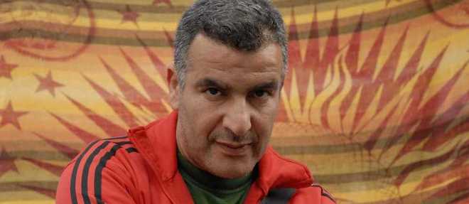 Magyd Cherfi devenu le porte-voix de la generation de la Marche des beurs en 1983.