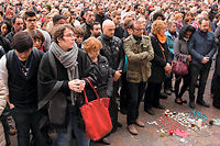 Attentats de Paris : plus de 12 000 manifestants &agrave; Toulouse