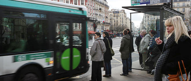 La RATP a ete prise dans une polemique sur le nombre de personnes fichees "S" employees. Image d'illustration.