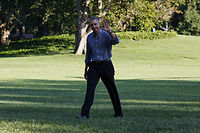 Barack Obama et François Hollande, un difficile rapprochement sur le dossier syrien... ©Aude GUERRUCCI