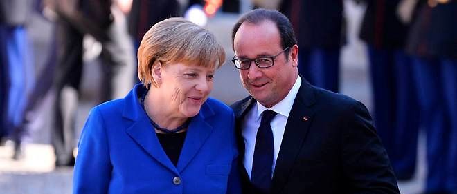 Le 16 novembre, devant les parlementaires francais exceptionnellement  reunis en congres a Versailles, Francois Hollande avait affiche sa  volonte d'aboutir a "une grande et unique coalition" contre Daech en  Syrie.