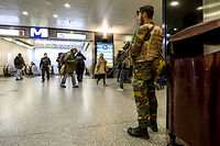 Bruxelles : vers un retour &agrave; la vie normale ?