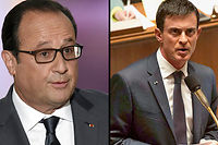 Les indiscrets du &quot;Point&quot; - Hollande, Valls, Sarkozy et les autres...